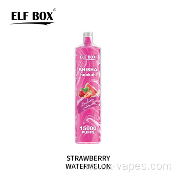Elf Box Shisha 15000 Puffs Vape Geching